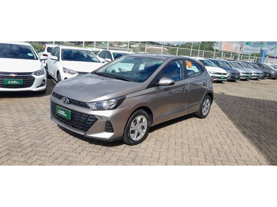 HYUNDAI HB20 1.0 12V FLEX COMFORT PLUS MANUAL